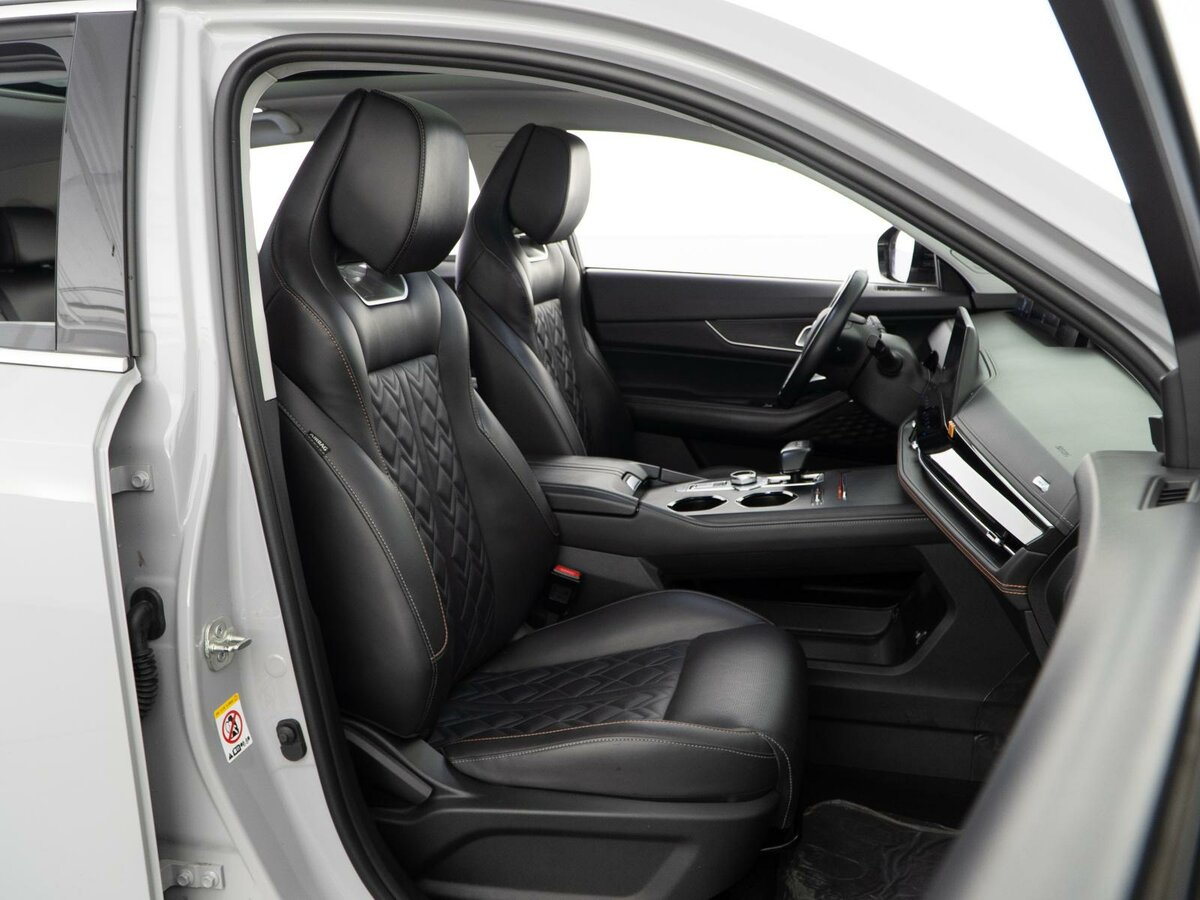 Б/У Чанган УНИ-К 2023 года. Фото: #6