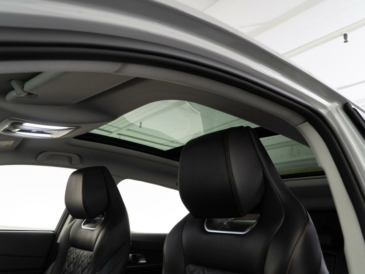 Б/У Чанган УНИ-К 2023 года. Фото: #10