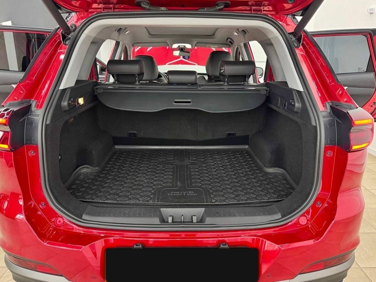 Б/У Чери Тигго 7 Про 2021 года. Фото: #7