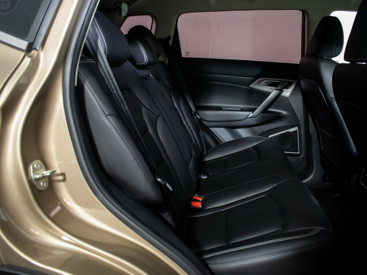 Б/У Джили Атлас 2019 года. Фото: #8