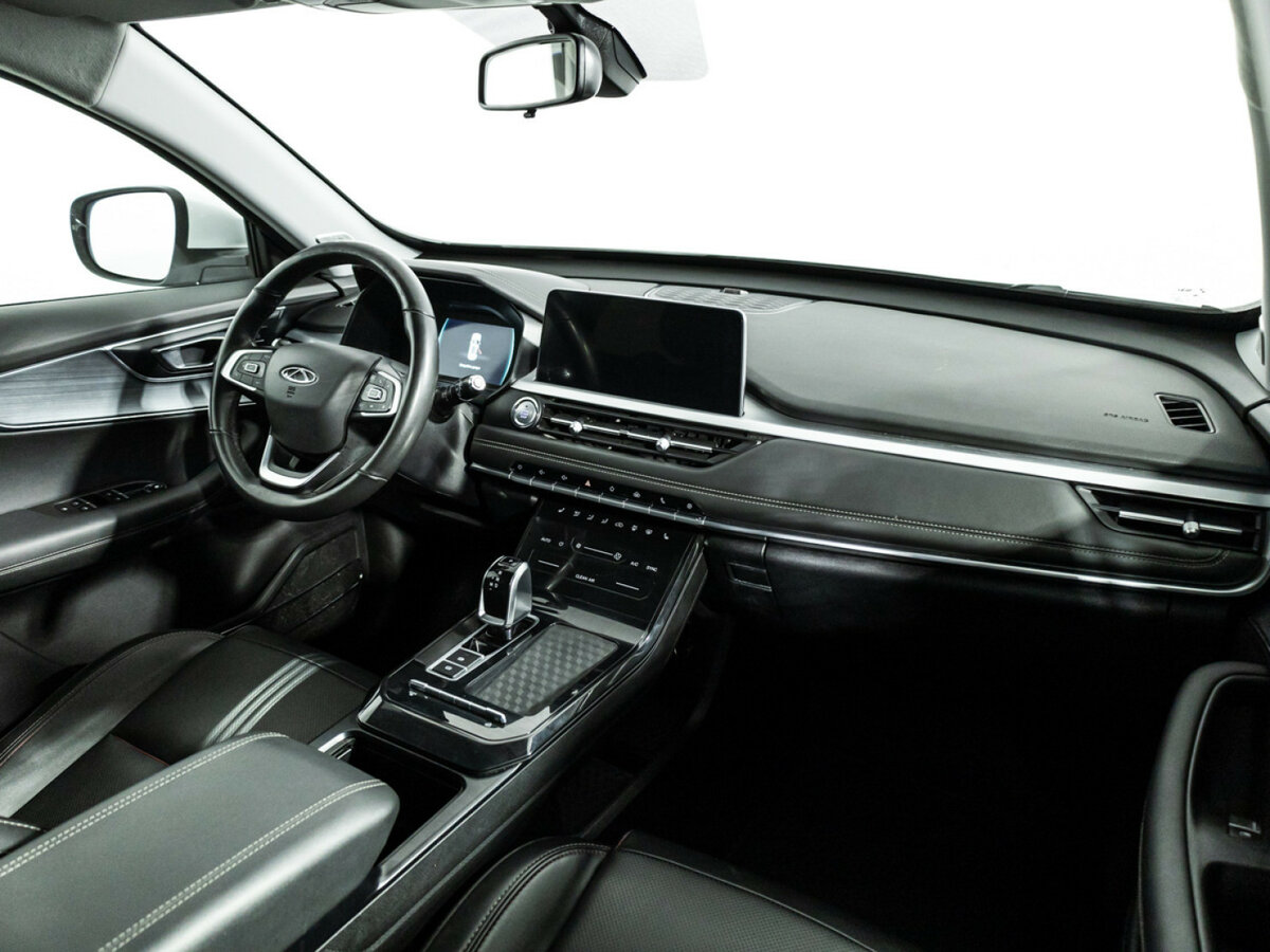 Б/У Чери Тигго 7 Про 2023 года. Фото: #6