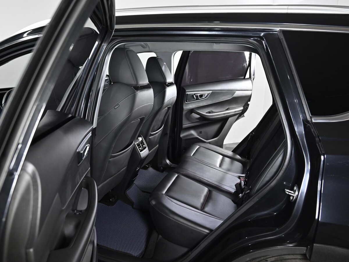 Б/У Чери Тигго 7 Про 2021 года. Фото: #5