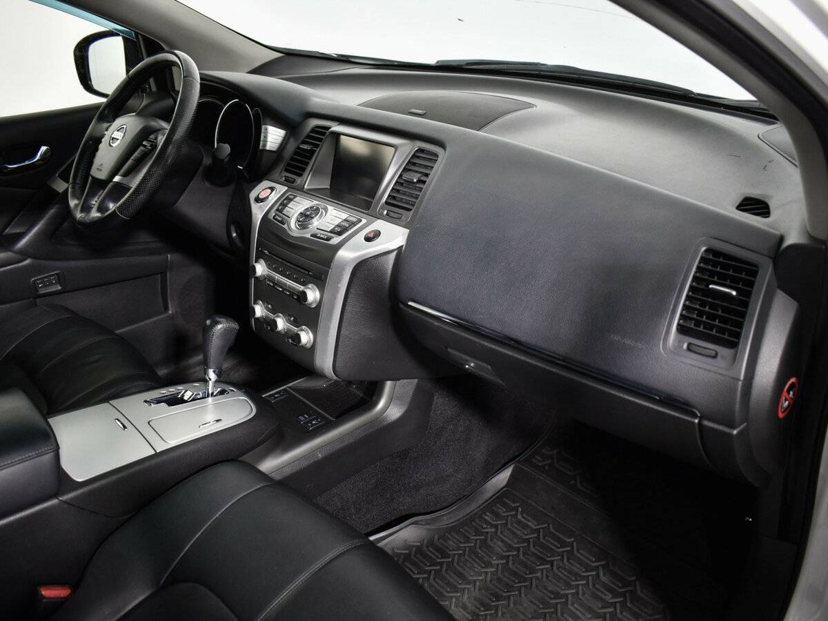 Б/У Ниссан Мурано 2014 года. Фото: #11