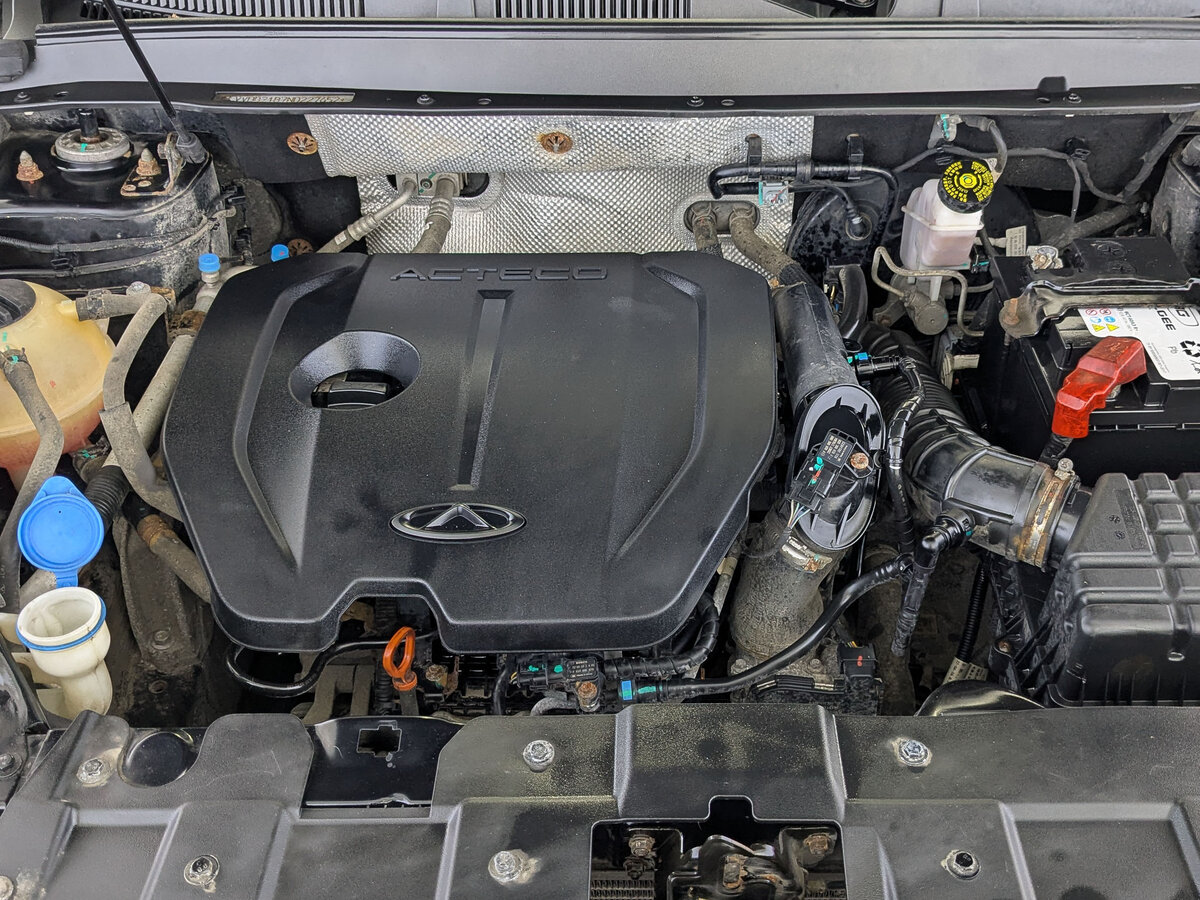 Б/У Чери Тигго 7 Про 2022 года. Фото: #8