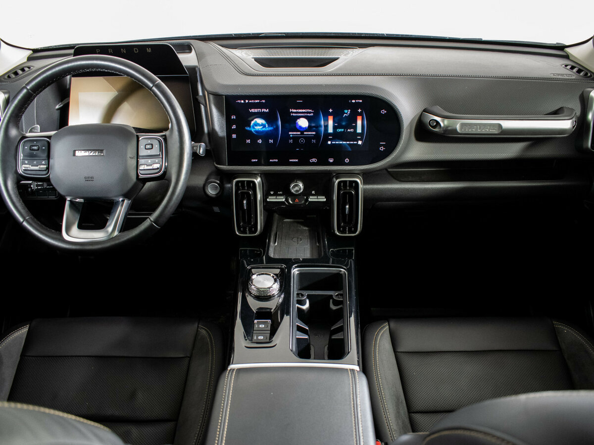 Б/У Хавал Дарго 2023 года. Фото: #11