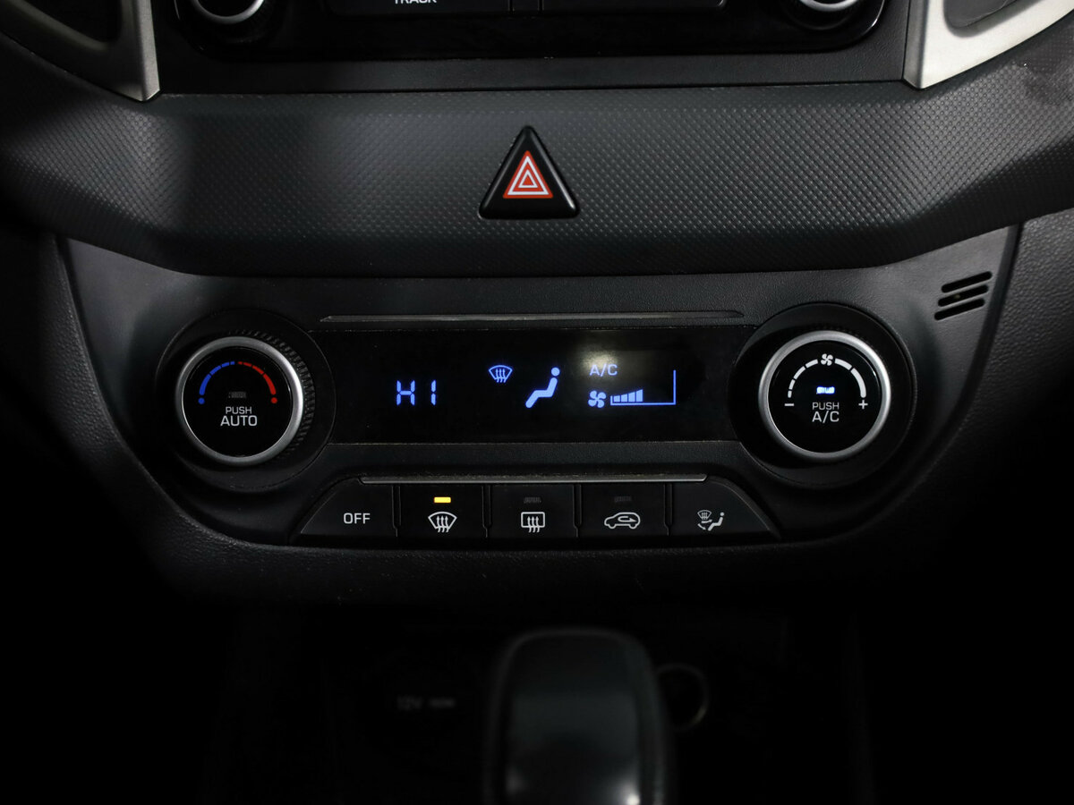 Б/У Хендай Крета 2016 года. Фото: #11