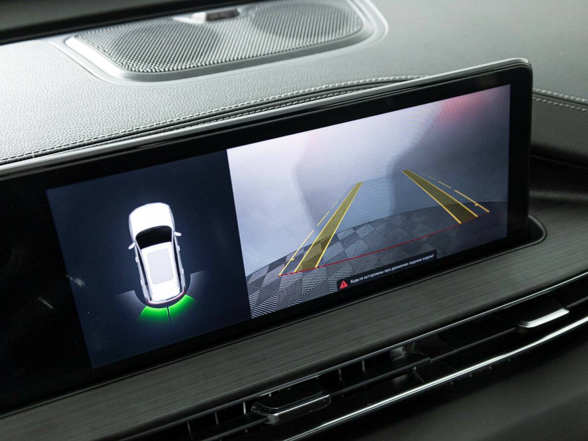 Б/У Чери Тигго 7 Про Макс 2024 года. Фото: #11