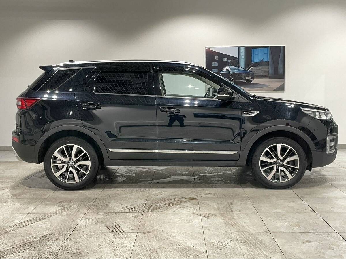 Б/У Чанган КС55 2020 года. Фото: #3