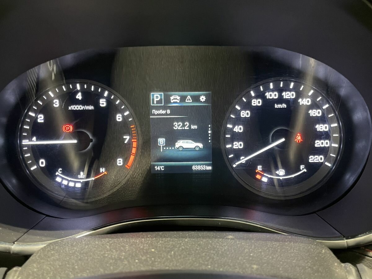 Б/У Чанган КС55 2020 года. Фото: #19