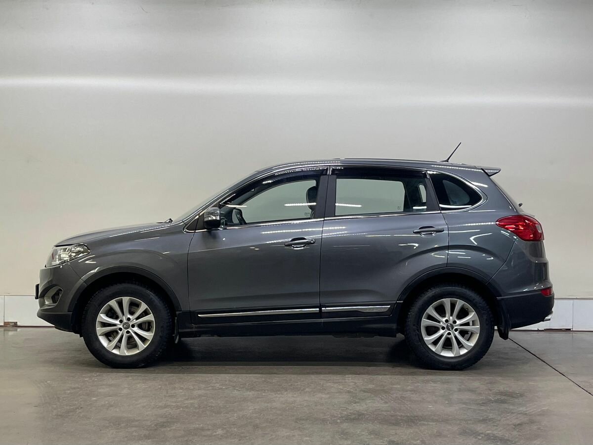 Б/У Чери Тигго 5 2015 года. Фото: #5