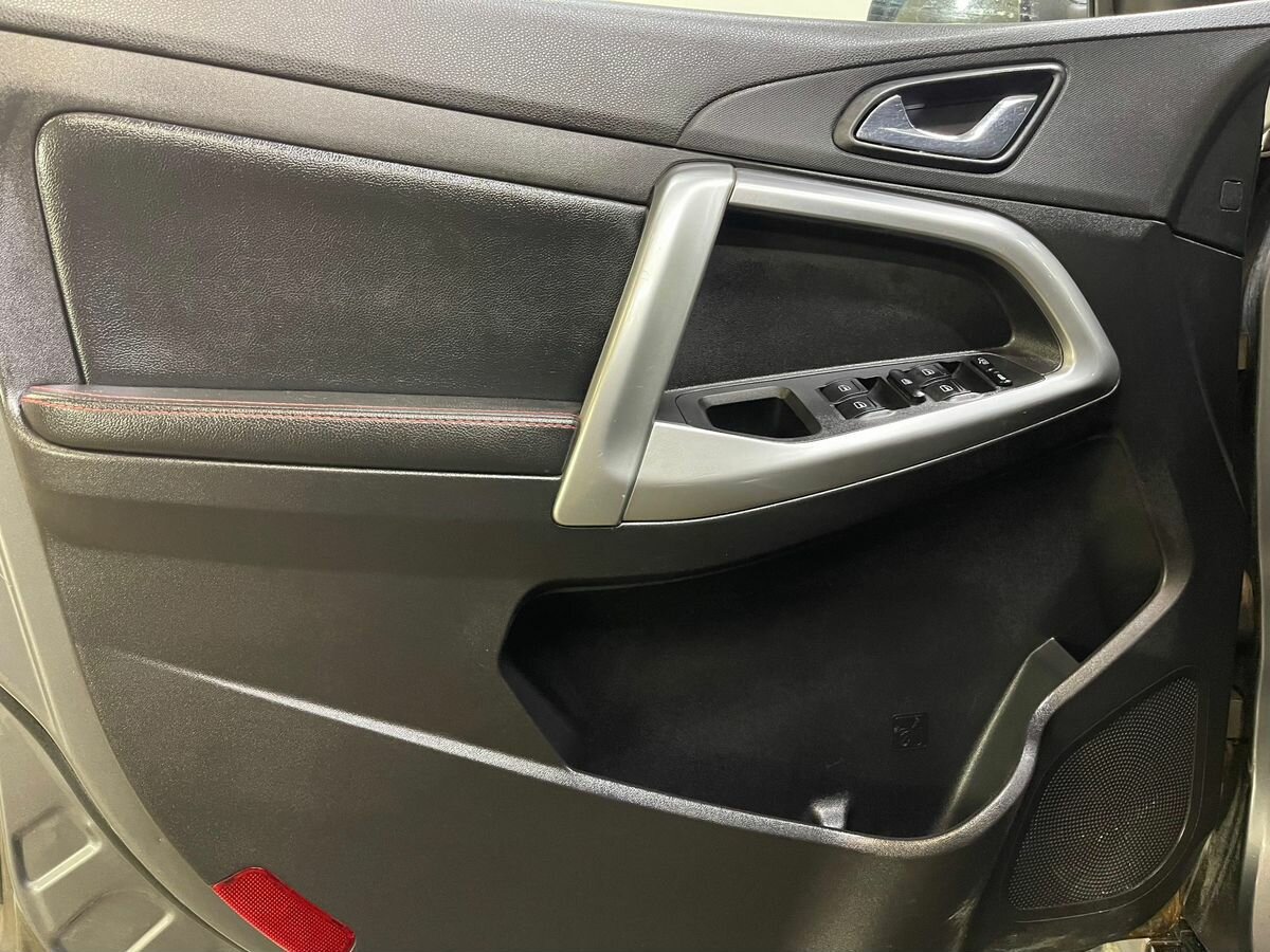 Б/У Чери Тигго 5 2015 года. Фото: #9