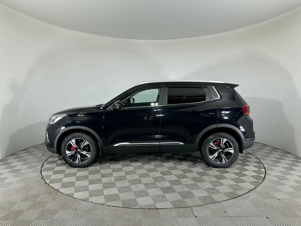 Б/У Чери Тигго 4 Про 2022 года. Фото: #7