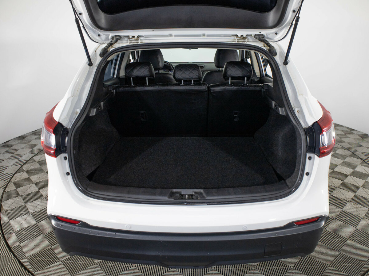 Б/У Ниссан Кашкай 2020 года. Фото: #8