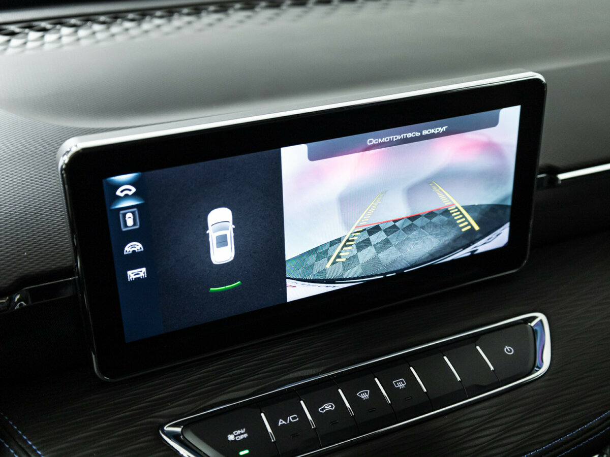 Б/У Хавал Джолион 2024 года. Фото: #13