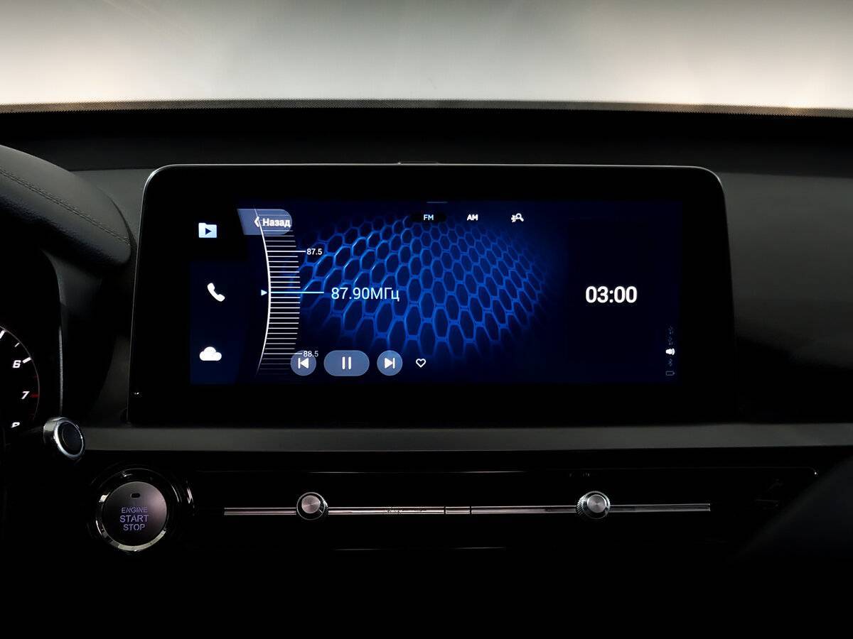 Б/У Чери Тигго 4 Про 2022 года. Фото: #13