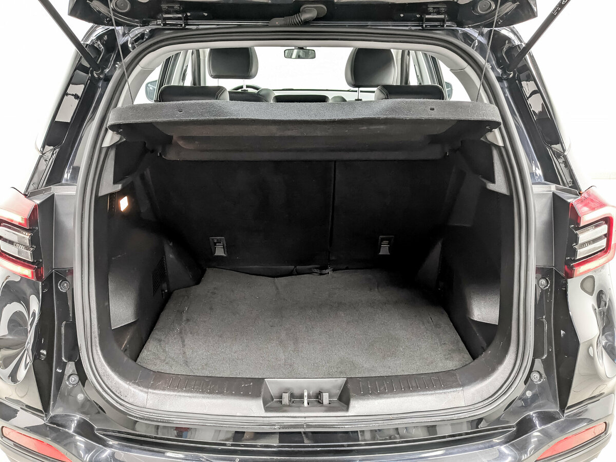 Б/У Чери Тигго 4 2022 года. Фото: #9