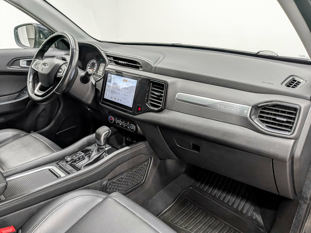 Б/У Чери Тигго 4 2022 года. Фото: #10