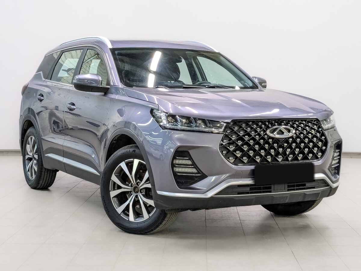 Б/У Чери Тигго 7 Про 2022 года. Фото: #2