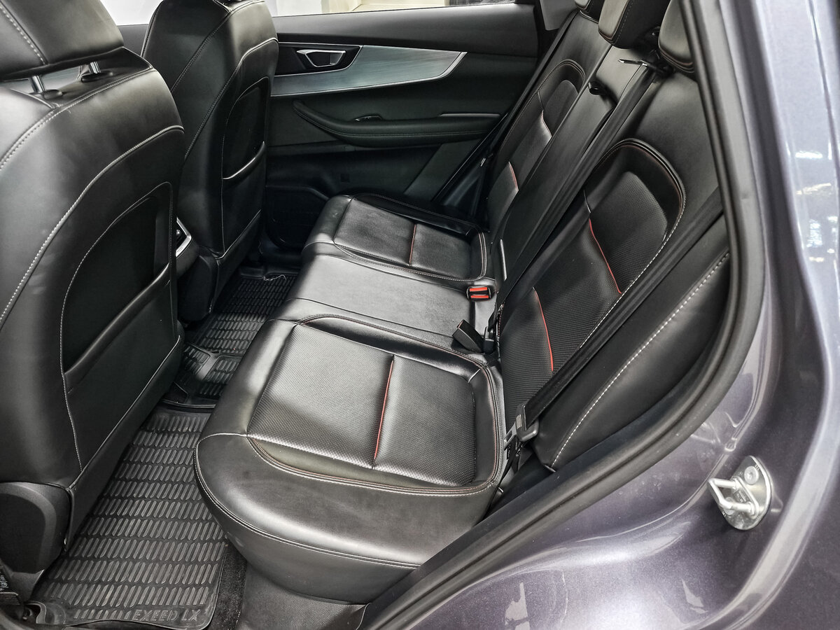 Б/У Чери Тигго 7 Про 2022 года. Фото: #16