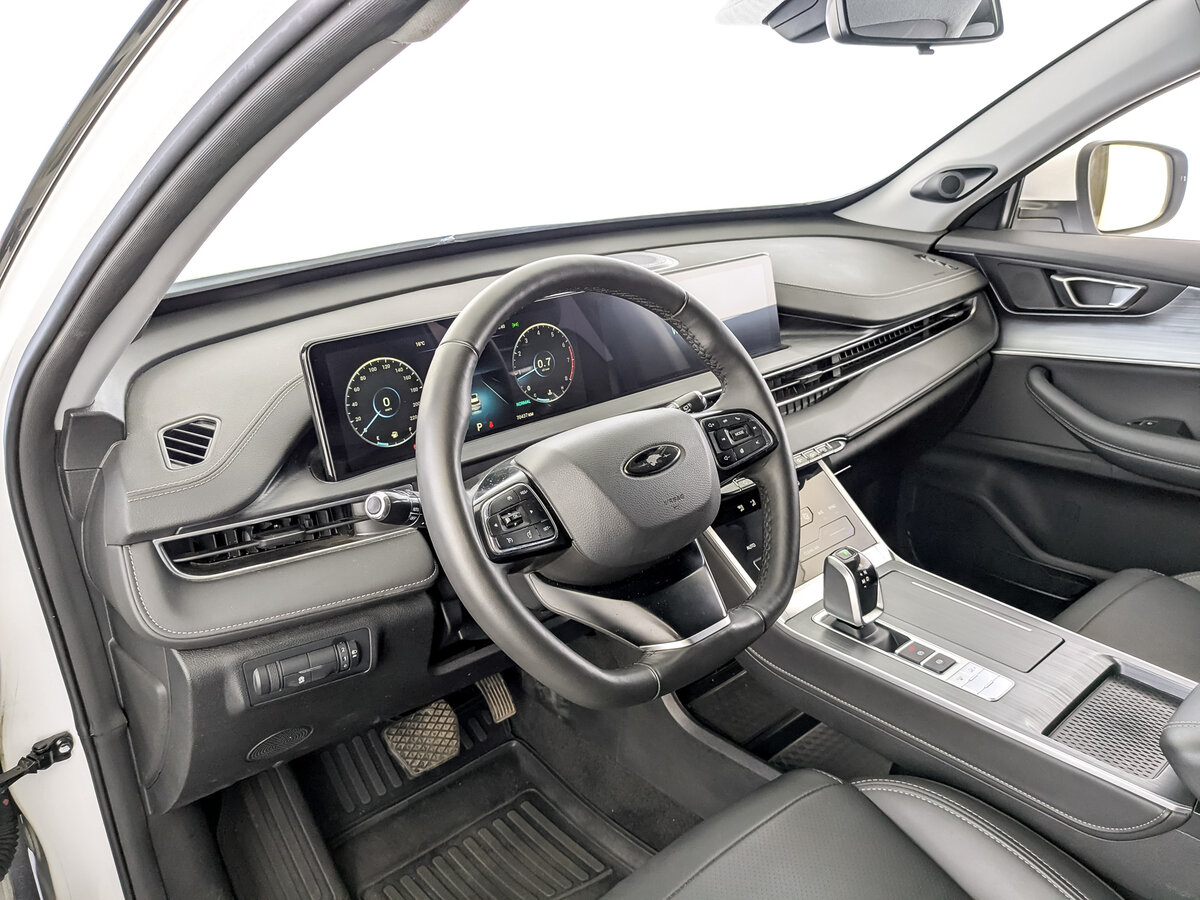 Б/У Чери Тигго 7 Про Макс 2024 года. Фото: #14