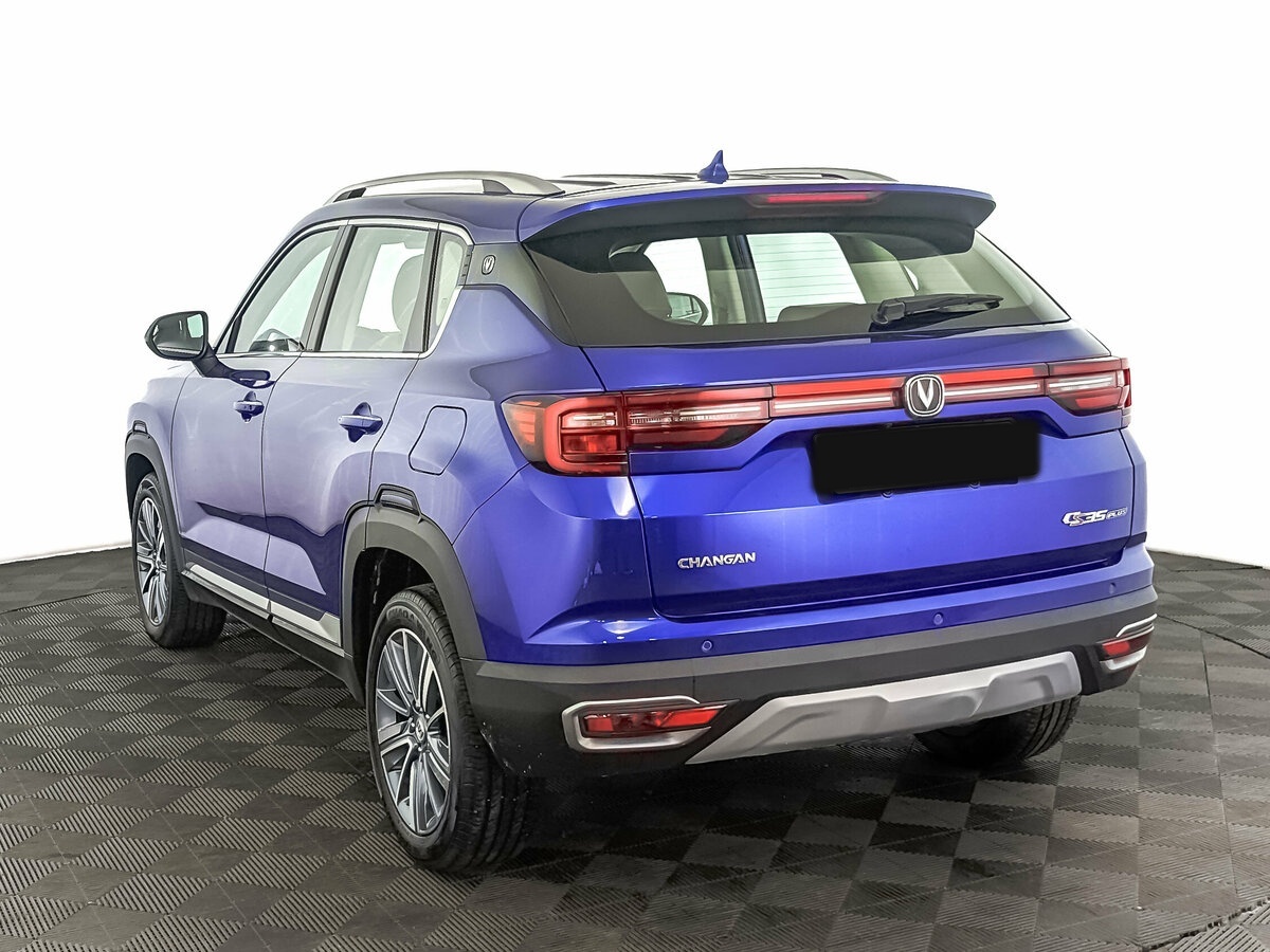 Б/У Чанган CS35 Plus 2021 года. Фото: #6