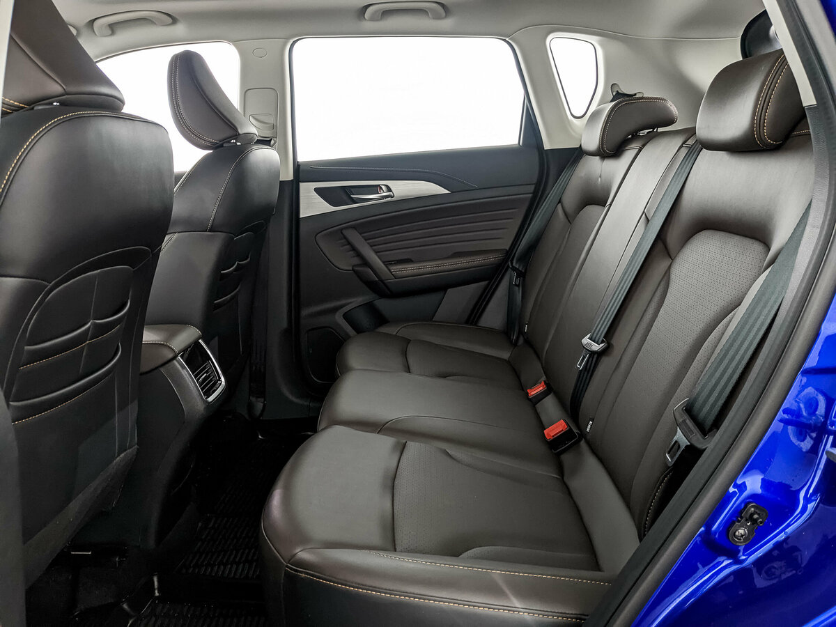 Б/У Чанган CS35 Plus 2021 года. Фото: #17