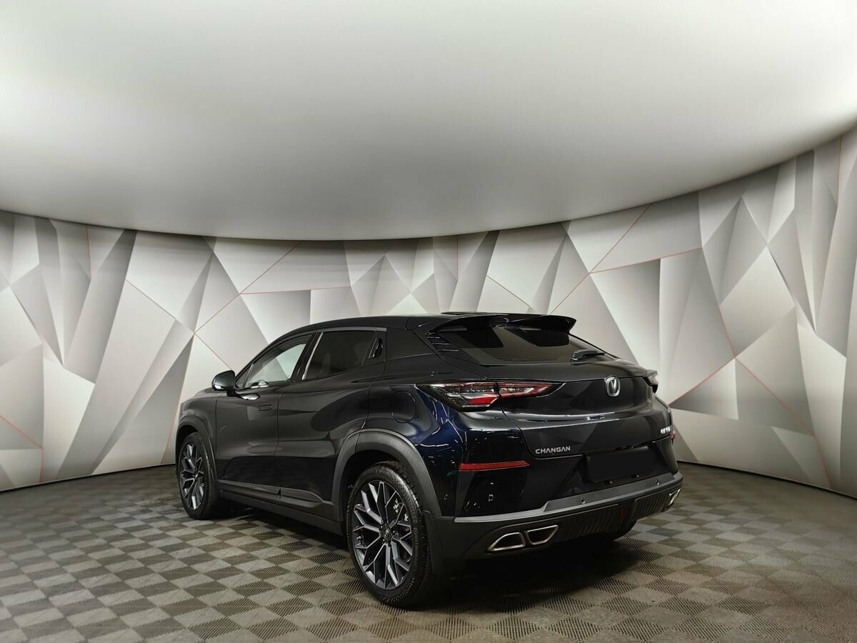 Б/У Чанган УНИ-Т 2024 года. Фото: #3