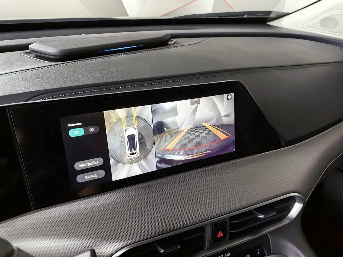 Б/У Чанган УНИ-Т 2024 года. Фото: #18