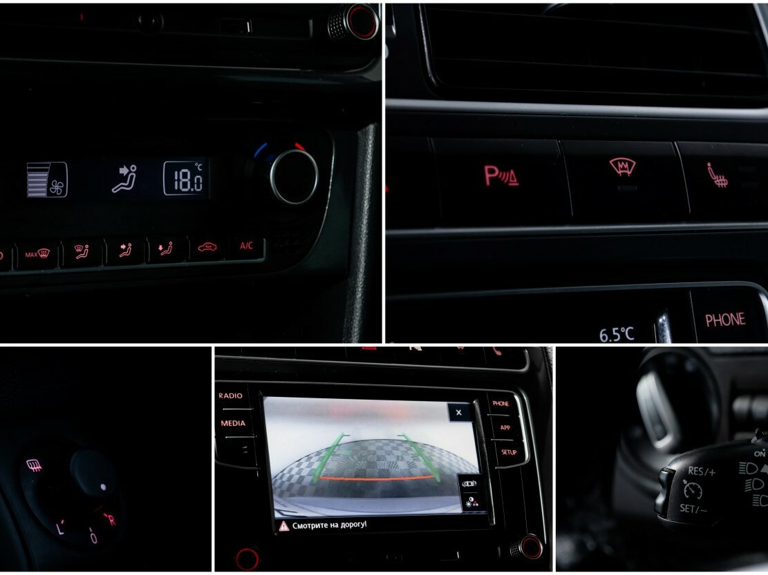 Б/У Фольксваген Поло 2019 года. Фото: #14