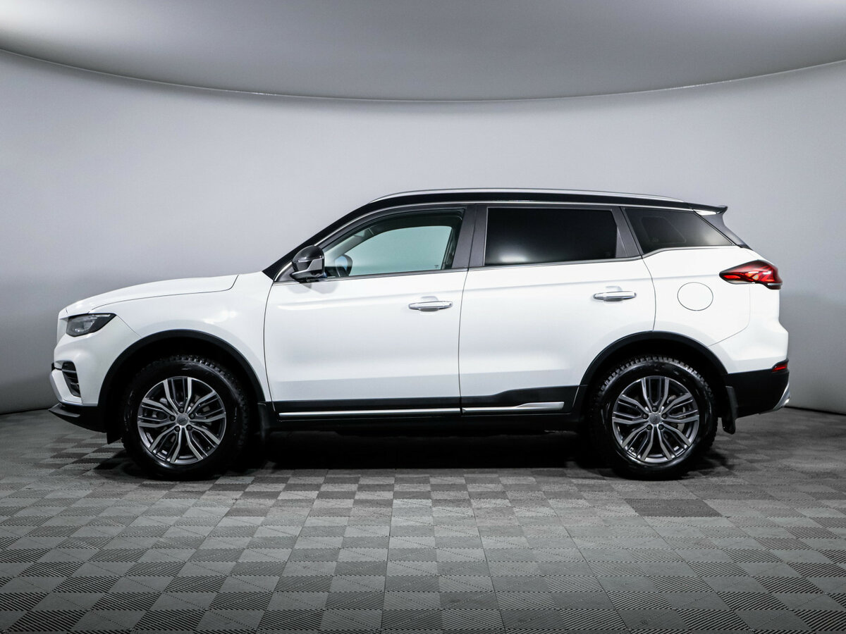 Б/У Джили Атлас Про 2021 года. Фото: #7