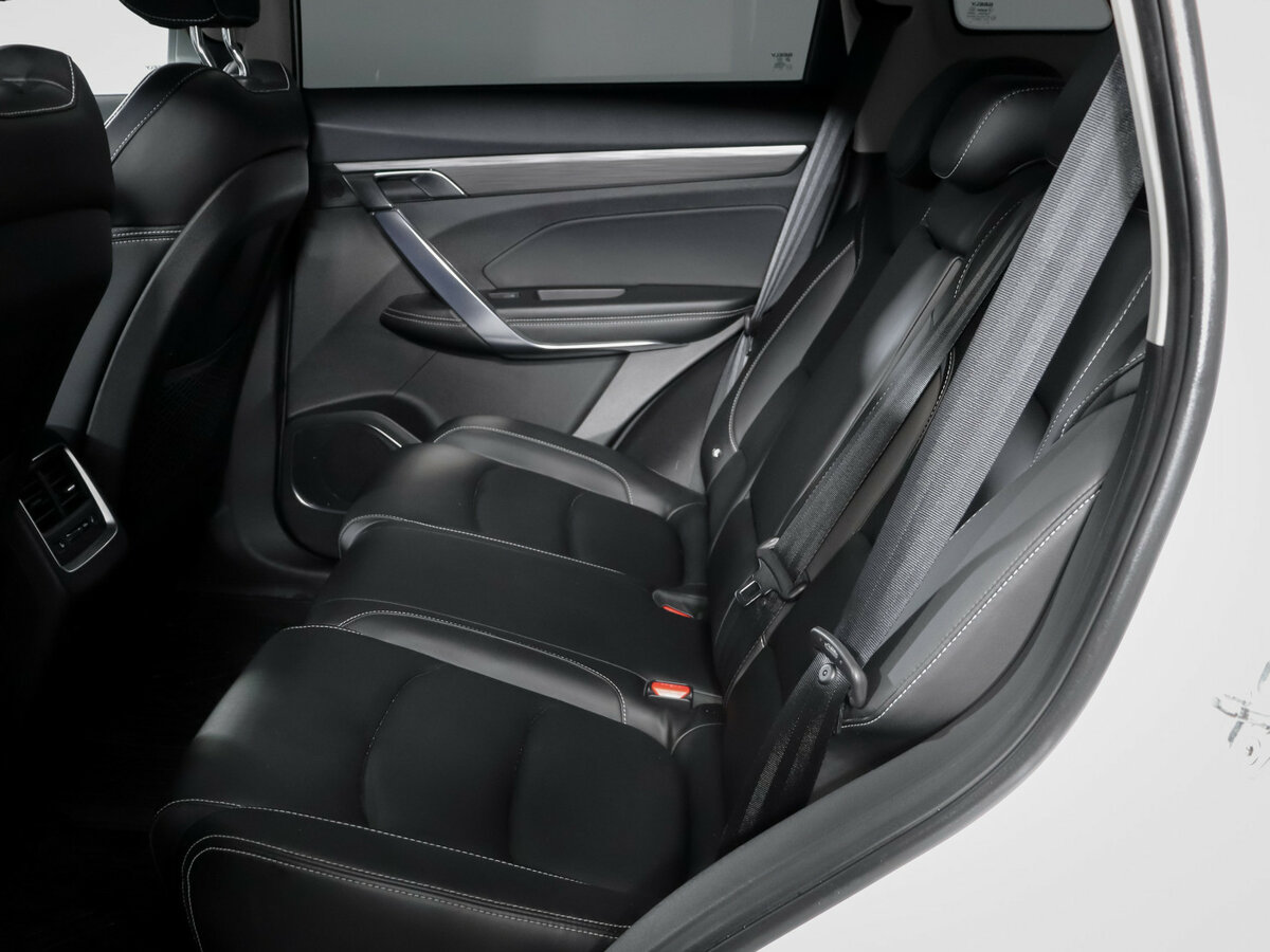 Б/У Джили Атлас Про 2021 года. Фото: #9