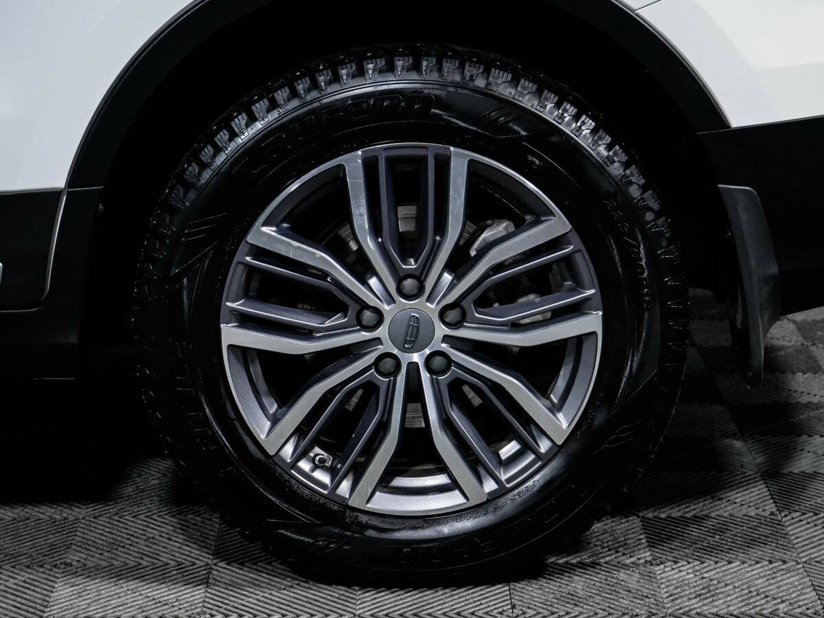 Б/У Джили Атлас Про 2021 года. Фото: #13