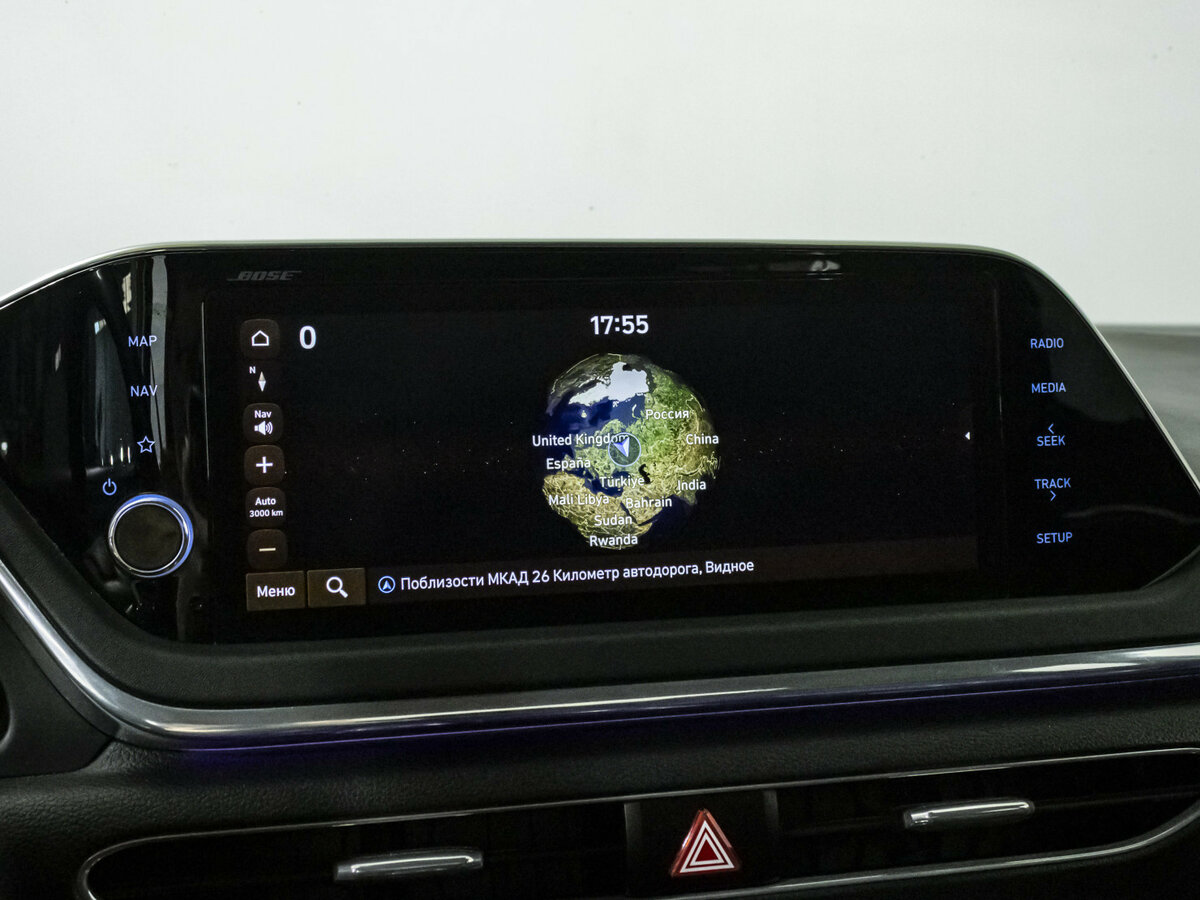 Б/У Хендай Соната 2019 года. Фото: #13