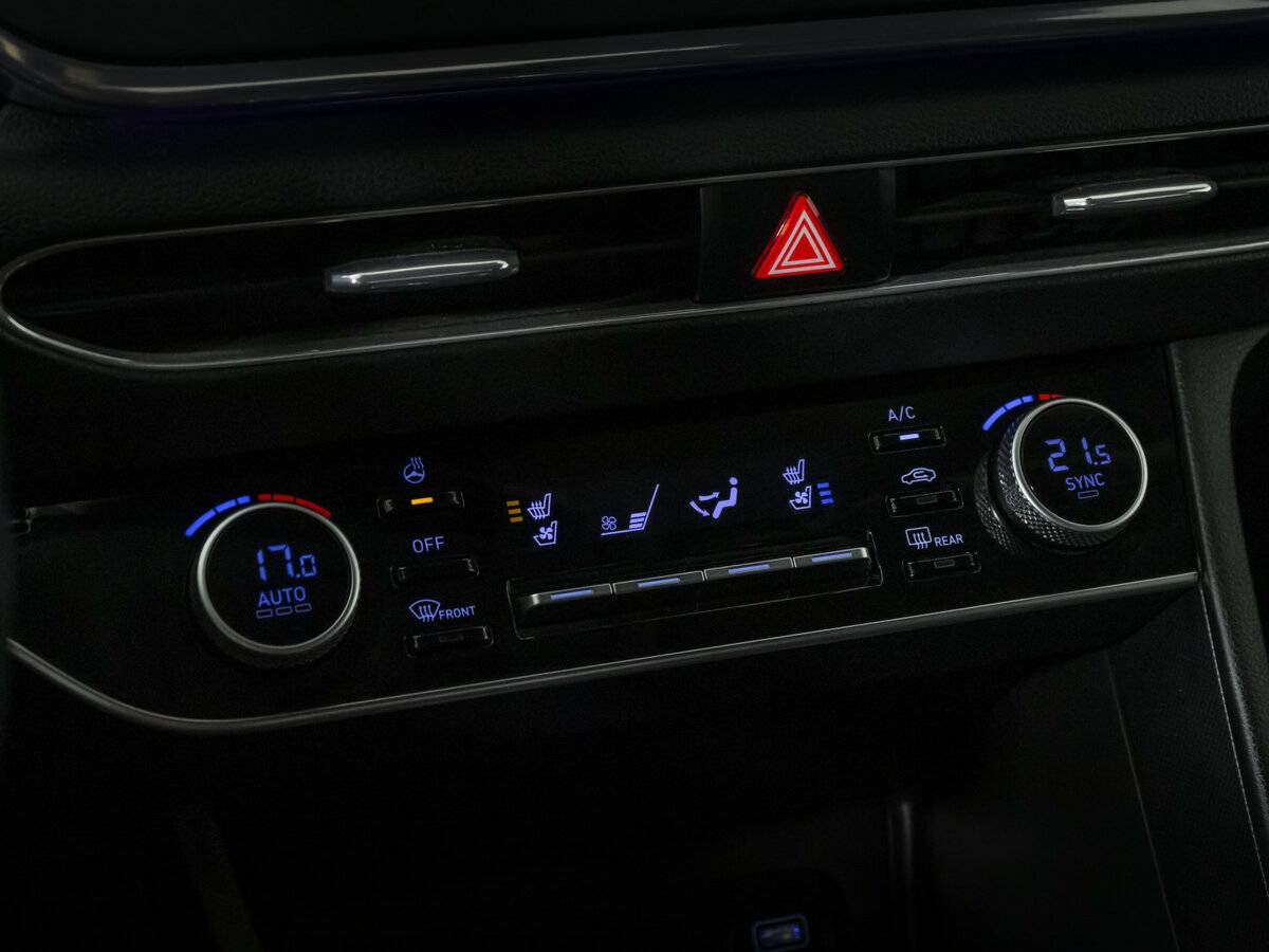 Б/У Хендай Соната 2019 года. Фото: #15