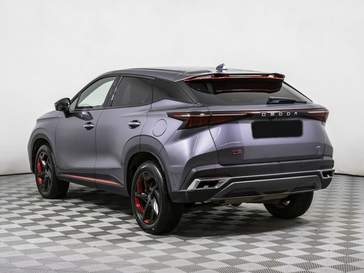 Б/У Омода Ц5 2023 года. Фото: #5