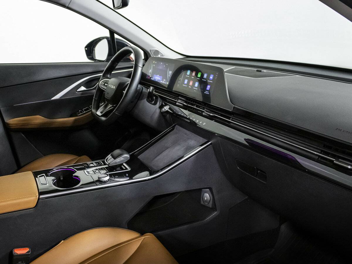 Б/У Омода Ц5 2023 года. Фото: #6