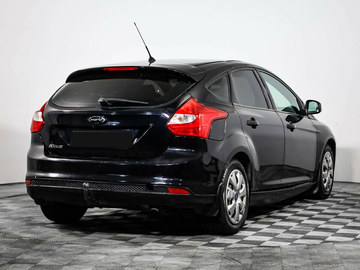 Б/У Форд Фокус 2012 года. Фото: #3