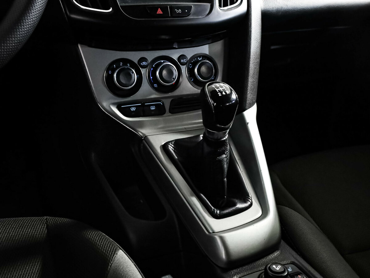 Б/У Форд Фокус 2012 года. Фото: #9