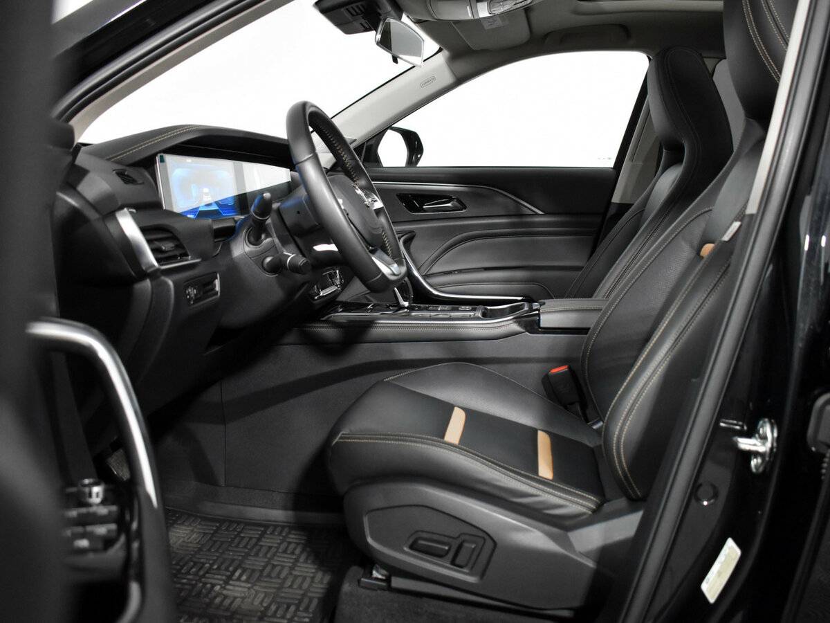 Б/У ФАВ Бестюн Т77 2023 года. Фото: #10