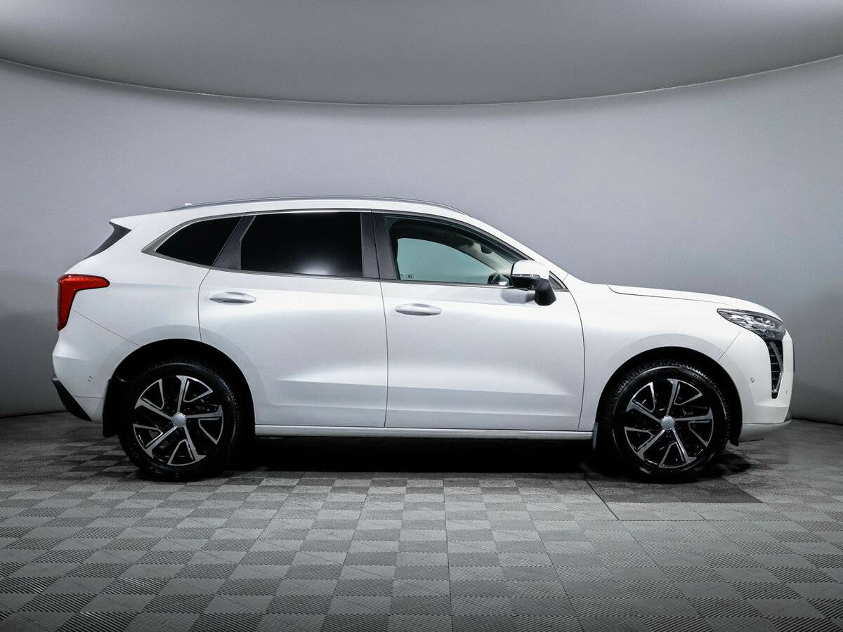 Б/У Хавал Джолион 2022 года. Фото: #3