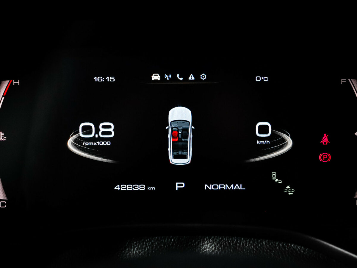 Б/У Хавал Джолион 2022 года. Фото: #10