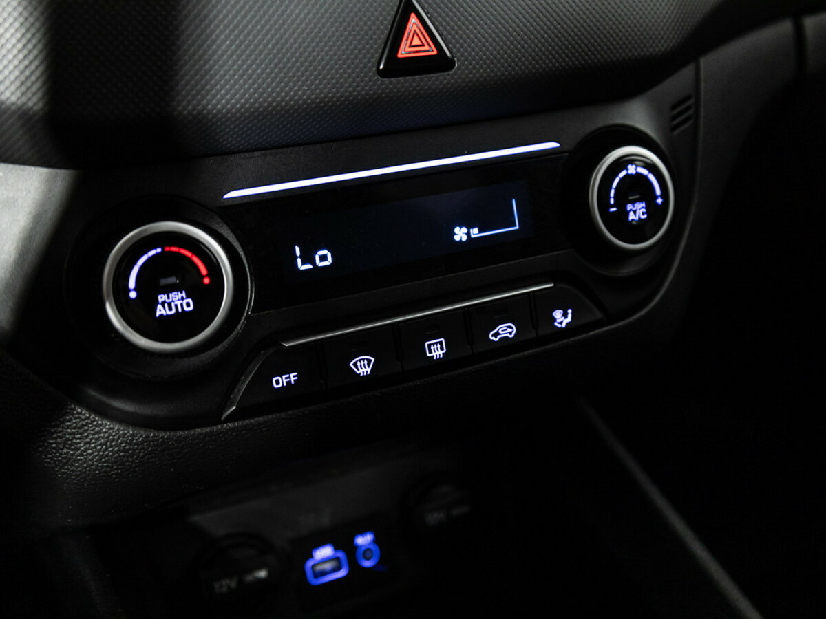 Б/У Хендай Крета 2017 года. Фото: #12