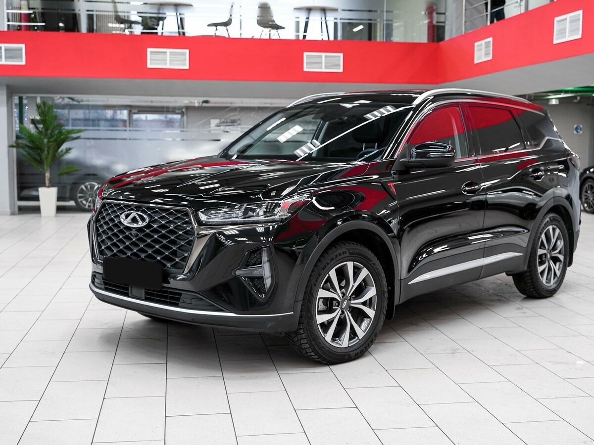 Б/У Чери Тигго 7 Про Макс 2023 года. Фото: #4