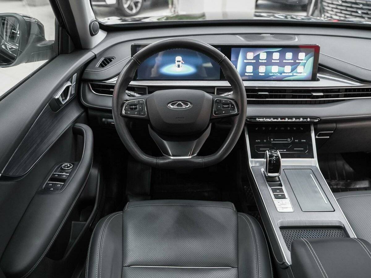 Б/У Чери Тигго 7 Про Макс 2023 года. Фото: #13