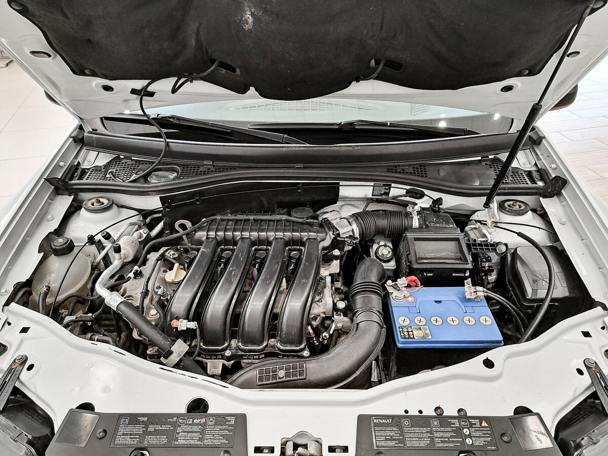 Б/У Рено Дастер 2015 года. Фото: #7