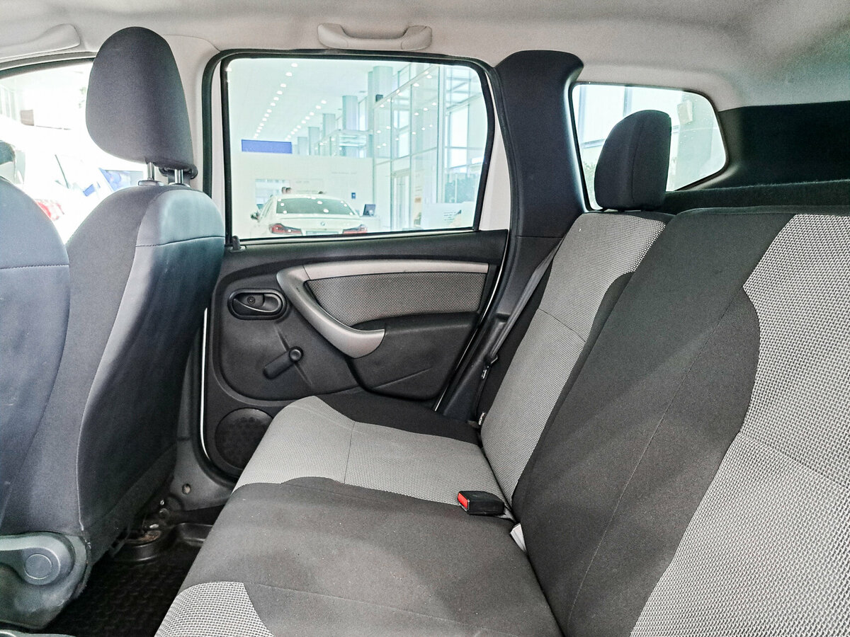 Б/У Рено Дастер 2015 года. Фото: #10