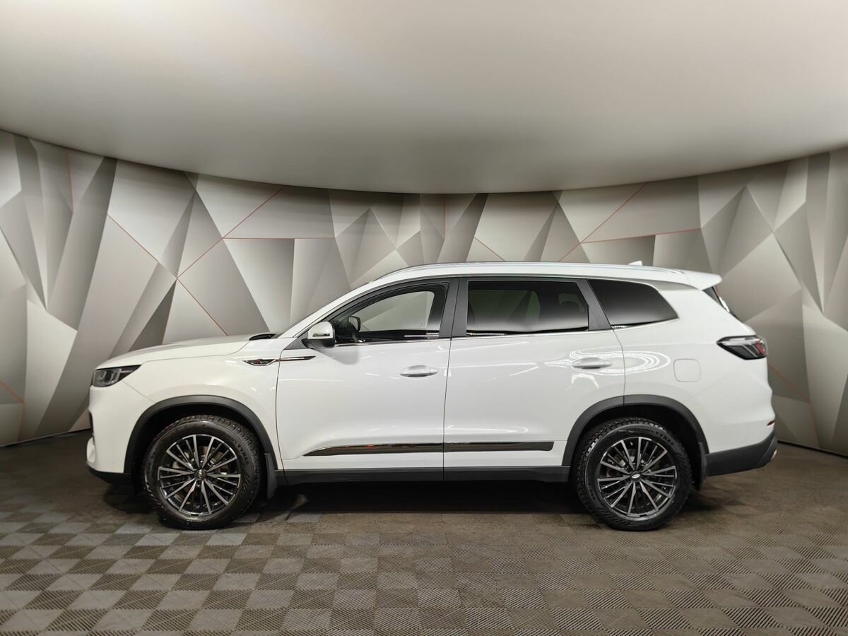 Б/У Чери Тигго 8 Про Макс 2023 года. Фото: #4