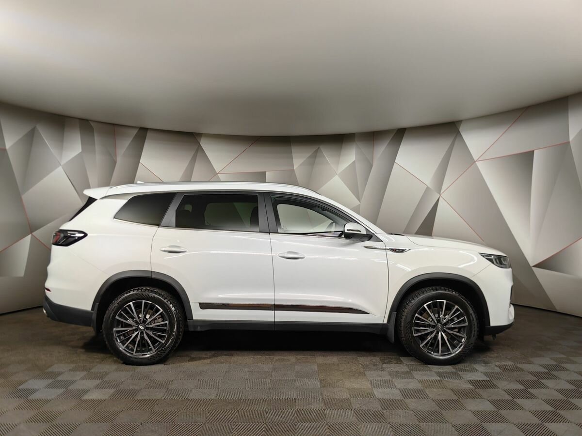 Б/У Чери Тигго 8 Про Макс 2023 года. Фото: #5