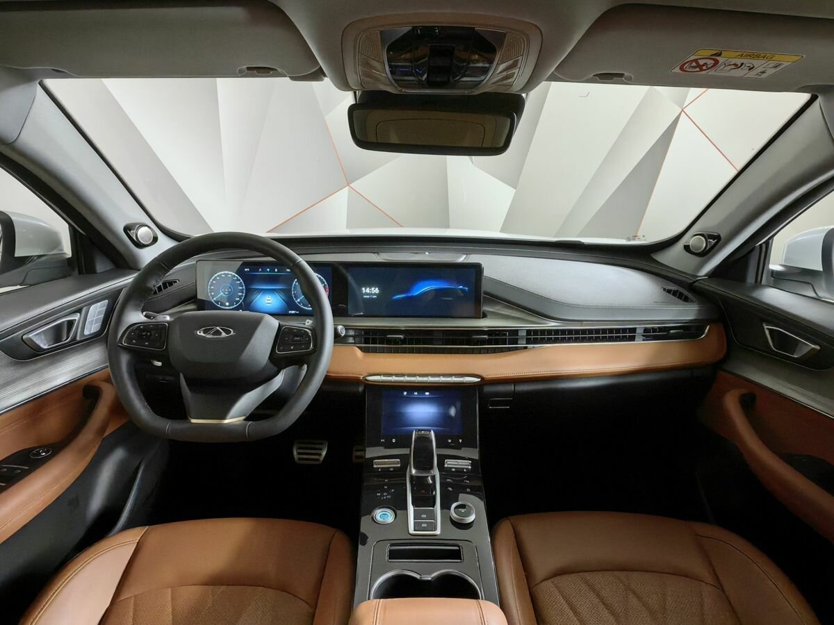 Б/У Чери Тигго 8 Про Макс 2023 года. Фото: #12