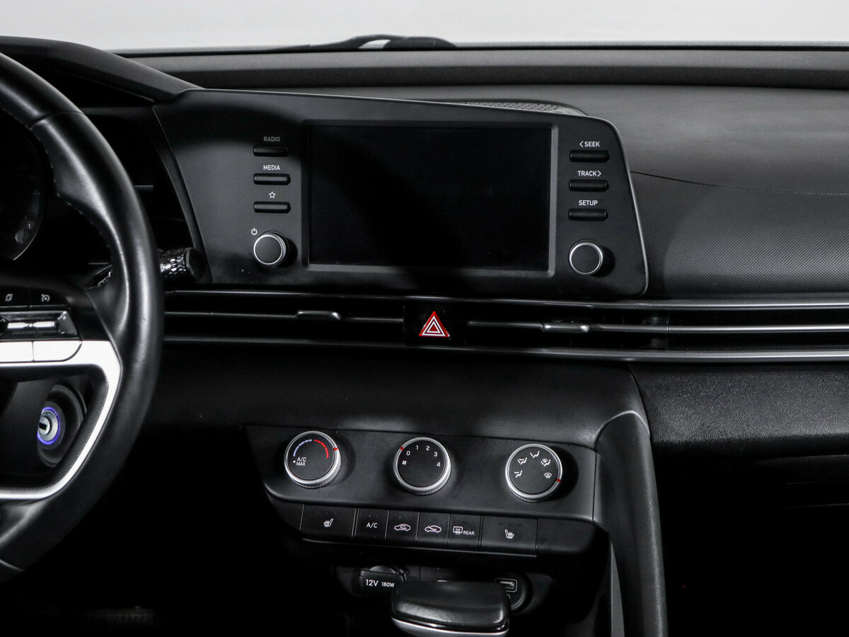 Б/У Хендай Елантра 2021 года. Фото: #10